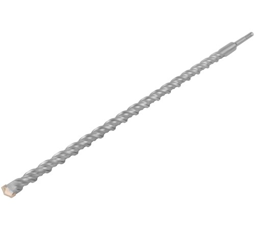 Бур по бетону SDS PLUS, Профи, W-образная вставка, двойная спираль, 22 х 600 мм FIT HQ Бур по бетону SDS PLUS, Профи, W-образная вставка, двойная спираль, 22 х 600 мм FIT HQ