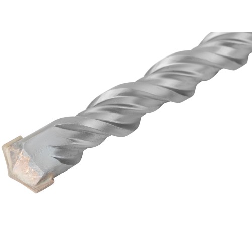 Бур по бетону SDS PLUS, Профи, W-образная вставка, двойная спираль, 22 х 600 мм FIT HQ Бур по бетону SDS PLUS, Профи, W-образная вставка, двойная спираль, 22 х 600 мм FIT HQ