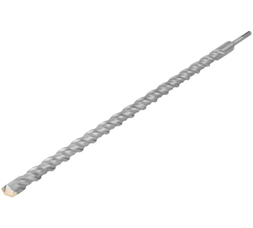 Бур по бетону SDS PLUS, Профи, W-образная вставка, двойная спираль, 25 х 600 мм FIT HQ Бур по бетону SDS PLUS, Профи, W-образная вставка, двойная спираль, 25 х 600 мм FIT HQ