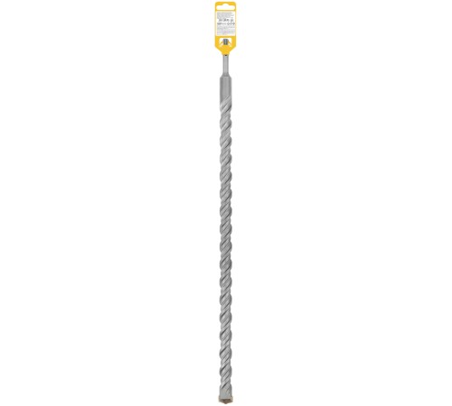 Бур по бетону SDS PLUS, Профи, W-образная вставка, двойная спираль, 25 х 600 мм FIT HQ Бур по бетону SDS PLUS, Профи, W-образная вставка, двойная спираль, 25 х 600 мм FIT HQ