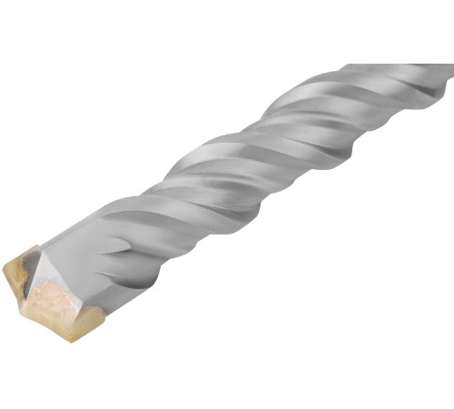 Бур по бетону SDS PLUS, Профи, W-образная вставка, двойная спираль, 25 х 600 мм FIT HQ Бур по бетону SDS PLUS, Профи, W-образная вставка, двойная спираль, 25 х 600 мм FIT HQ