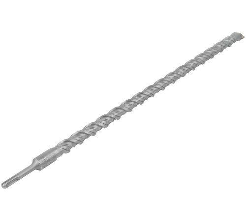 Бур по бетону SDS PLUS, Профи, W-образная вставка, двойная спираль, 25 х 600 мм FIT HQ Бур по бетону SDS PLUS, Профи, W-образная вставка, двойная спираль, 25 х 600 мм FIT HQ