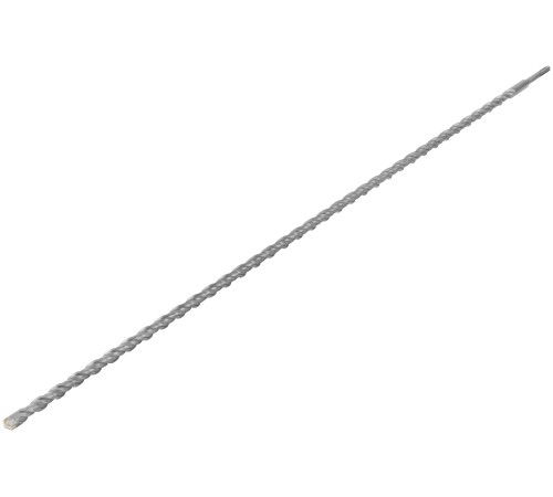 Бур по бетону SDS PLUS, Профи, W-образная вставка, двойная спираль, 18 х 1000 мм FIT HQ