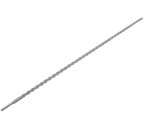 Бур по бетону SDS PLUS, Профи, W-образная вставка, двойная спираль, 18 х 1000 мм FIT HQ
