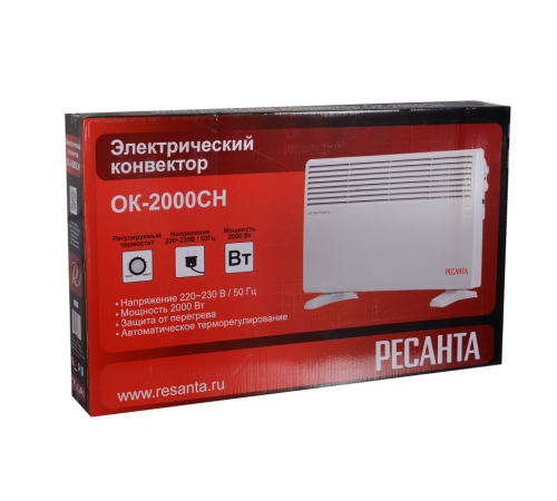 Конвектор РЕСАНТА ОК-2000СН