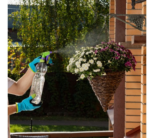 Распыляющая головка, подходит к Стандартной пластиковой бутылке Palisad