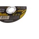 Отрезной диск по металлу Hanskonner H9020-115-10