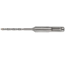 Бур по бетону SDS PLUS с двойной резьбой  4х110 мм FIT IT