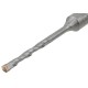 Бур по бетону SDS PLUS с двойной резьбой  4х110 мм FIT IT