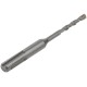 Бур по бетону SDS PLUS с двойной резьбой  5х110 мм FIT IT