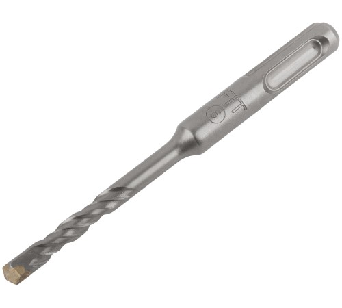 Бур по бетону SDS PLUS с двойной резьбой  6х110 мм FIT IT