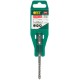 Бур по бетону SDS PLUS с двойной резьбой  6х110 мм FIT IT