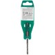 Бур по бетону SDS PLUS с двойной резьбой  6х110 мм FIT IT