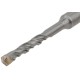 Бур по бетону SDS PLUS с двойной резьбой  6х110 мм FIT IT