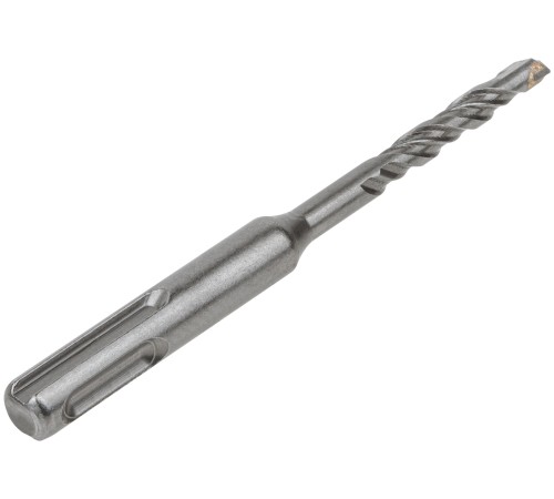 Бур по бетону SDS PLUS с двойной резьбой  6х110 мм FIT IT