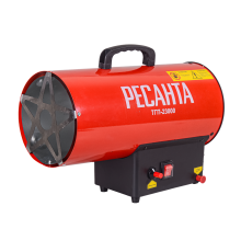 Тепловая газовая пушка Ресанта ТГП-23000 Тепловая газовая пушка Ресанта ТГП-23000