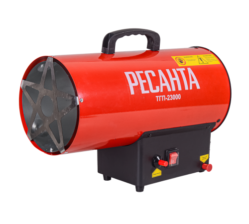 Тепловая газовая пушка Ресанта ТГП-23000 Тепловая газовая пушка Ресанта ТГП-23000