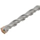 Бур по бетону SDS PLUS с двойной резьбой 6,5x160 мм FIT IT