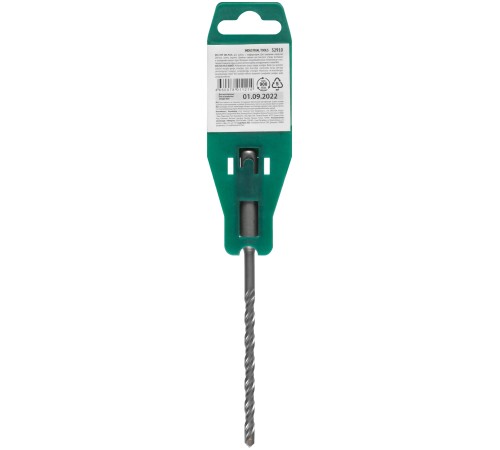 Бур по бетону SDS PLUS с двойной резьбой  7х160 мм FIT IT