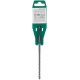 Бур по бетону SDS PLUS с двойной резьбой  7х160 мм FIT IT