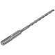 Бур по бетону SDS PLUS с двойной резьбой  7х160 мм FIT IT