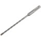 Бур по бетону SDS PLUS с двойной резьбой  5х160 мм FIT IT