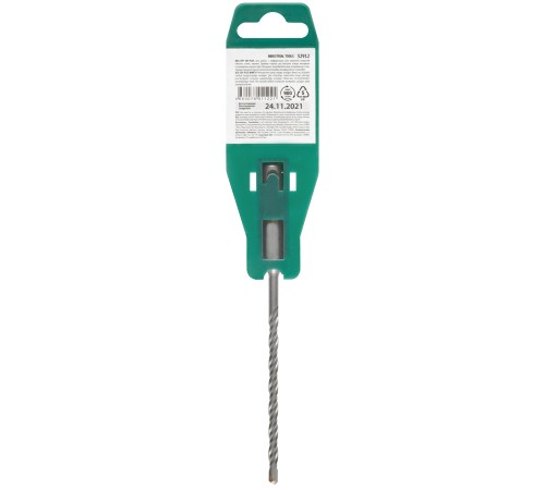 Бур по бетону SDS PLUS с двойной резьбой  5х160 мм FIT IT