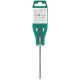 Бур по бетону SDS PLUS с двойной резьбой  5х160 мм FIT IT