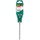 Бур по бетону SDS PLUS с двойной резьбой  6х160 мм FIT IT