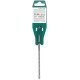 Бур по бетону SDS PLUS с двойной резьбой  6х160 мм FIT IT