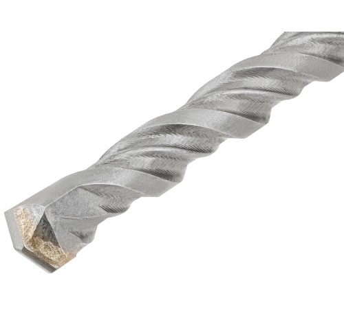 Бур по бетону SDS PLUS с двойной резьбой  8х160 мм FIT IT