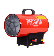 Тепловая газовая пушка РЕСАНТА ТГП-20АКГ