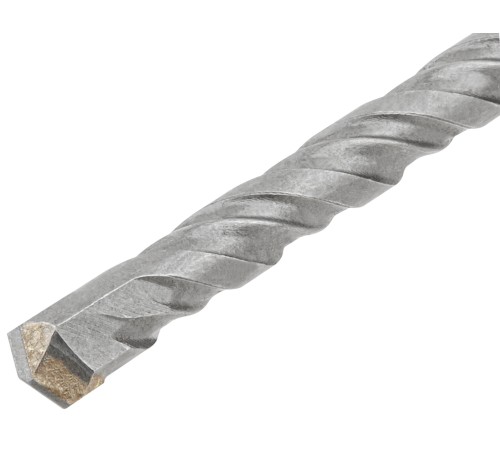 Бур по бетону SDS PLUS с двойной резьбой  6х210 мм FIT IT