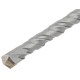 Бур по бетону SDS PLUS с двойной резьбой  6х210 мм FIT IT