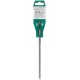 Бур по бетону SDS PLUS с двойной резьбой  8х210 мм FIT IT