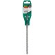Бур по бетону SDS PLUS с двойной резьбой 10х210 мм FIT IT