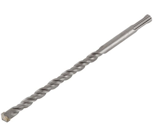 Бур по бетону SDS PLUS с двойной резьбой 12х210 мм FIT IT Бур по бетону SDS PLUS с двойной резьбой 12х210 мм FIT IT