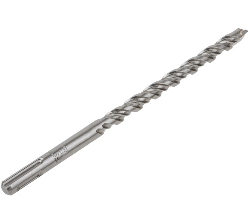 Бур по бетону SDS PLUS с двойной резьбой 12х210 мм FIT IT Бур по бетону SDS PLUS с двойной резьбой 12х210 мм FIT IT