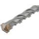 Бур по бетону SDS PLUS с двойной резьбой 14х210 мм FIT IT