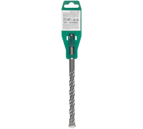 Бур по бетону SDS PLUS с двойной резьбой 16х210 мм FIT IT