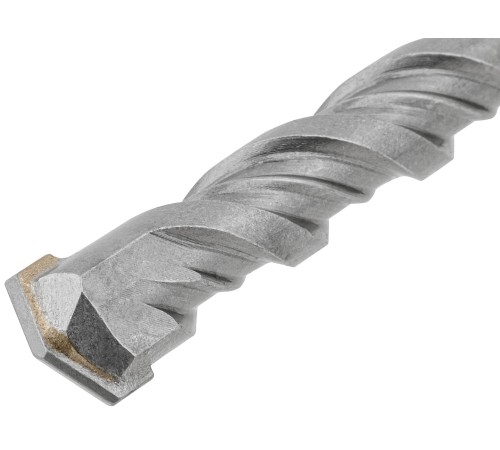 Бур по бетону SDS PLUS с двойной резьбой 16х210 мм FIT IT