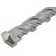 Бур по бетону SDS PLUS с двойной резьбой 16х210 мм FIT IT