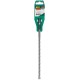 Бур по бетону SDS PLUS с двойной резьбой 10х260 мм FIT IT