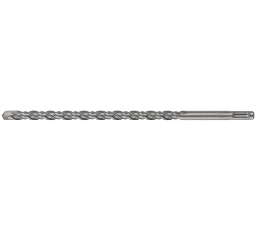 Бур по бетону SDS PLUS с двойной резьбой 12х260 мм FIT IT Бур по бетону SDS PLUS с двойной резьбой 12х260 мм FIT IT