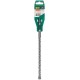Бур по бетону SDS PLUS с двойной резьбой 14х260 мм FIT IT