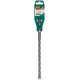 Бур по бетону SDS PLUS с двойной резьбой 16х260 мм FIT IT