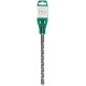 Бур по бетону SDS PLUS с двойной резьбой 18х260 мм FIT IT