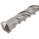 Бур по бетону SDS PLUS с двойной резьбой 18х260 мм FIT IT