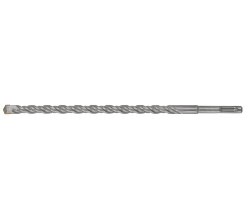Бур по бетону SDS PLUS с двойной резьбой 14х310 мм FIT IT Бур по бетону SDS PLUS с двойной резьбой 14х310 мм FIT IT