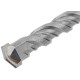 Бур по бетону SDS PLUS с двойной резьбой 16х310 мм FIT IT